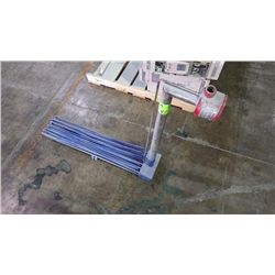 Coil tub water heater