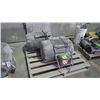 Image 1 : 2 large motors on pallet