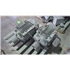 Image 3 : 2 large motors on pallet