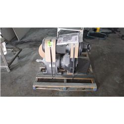 Sew eurodrive variable speed gear unit (new never used)