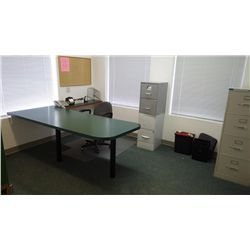 Contents of office #3