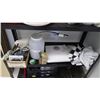 Image 4 : Contents on shelving unit, unit included