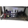 Image 5 : Contents on shelving unit, unit included