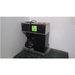 Bunn coffee maker and stand