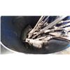 Image 4 : Barrels of scrap metal