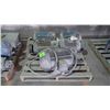 Image 1 : Pallet of motors, pumps