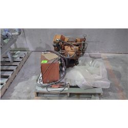 Mixer unit