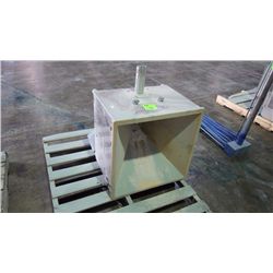 Microfeed hopper