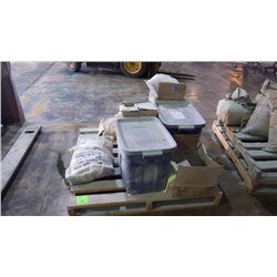Titaninium dioxide and magnesium sulfate