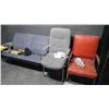 Image 3 : Contents of employee locker room