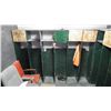 Image 4 : Contents of employee locker room
