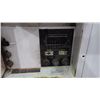 Image 10 : John Deere model DCA-70SSJU MQ Power whisper watt 3 phase 70 KVA / 40 KW single phase genset on tand