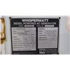 Image 12 : John Deere model DCA-70SSJU MQ Power whisper watt 3 phase 70 KVA / 40 KW single phase genset on tand