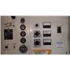 Image 3 : John Deere model DCA-70SSJU MQ Power whisper watt 3 phase 70 KVA / 40 KW single phase genset on tand