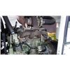 Image 6 : John Deere model DCA-70SSJU MQ Power whisper watt 3 phase 70 KVA / 40 KW single phase genset on tand