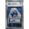 Image 1 : 2007 UPPER DECK ROOKIE PREMIERE (ANTHONY GONZALEZ) SIGNED BCCG 10