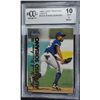 Image 1 : 1999 FLEER TRADITION UPDATE (ALFONSO SORIANO) BCCG 10 ROOKIE CARD