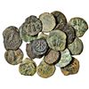 Image 1 : 20 monedas de 1 prutah. Judea. RC/BC.
