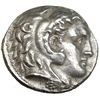 Image 1 : MACEDONIA. Alejandro III. Tetradracma. Babilonia (311-305 a.C.). R/ Zeus sentado a izq. con águila y