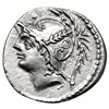 Image 1 : MINUCIA. Denario. Roma (103 a.C.). R/ Soldados combatiendo. FFC-928. SB-19. EBC-.