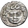 Image 1 : PLAUTIA. Denario. Roma (47 a.C.). R/ La Aurora de frente en cuádriga; PLANCVS. FFC-1003. SB-15. MBC+