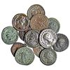 Image 1 : 13 antoninianos diferentes: Probo (3), Caro, Numeriano, Diocleciano, Carausio (2), Alecto, Floriano,