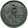 Image 2 : GALBA. Sestercio. Roma (68-69). A/ Cabeza laureada a der.; SER. GALBA IMP. CAES. AVG. TR. P. R/ La L