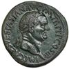 Image 1 : VESPASIANO. Sestercio. Roma (71). A/ Cabeza laureada a der.; IMP. CAES. VESPASIAN. AVG. P. M. TR. P.