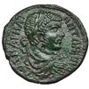 Image 1 : CARACALLA. AE-28. Marcianópolis. A/ Águila esplayada, mirando a izq.; VIFAUCTINIANOU MARKIANOPOLTWN.