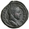 Image 1 : ALEJANDRO SEVERO. Sestercio. Roma (232). R/ El Sol a izq. RIC-525. CH-433. MBC+.