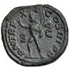Image 2 : ALEJANDRO SEVERO. Sestercio. Roma (232). R/ El Sol a izq. RIC-525. CH-433. MBC+.