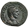 Image 1 : OTACILIA SEVERA, esposa de Filipo I. Sestercio. Roma. R/ La Concordia sentada a izq. RIC-133a. CH-9.