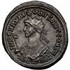 Image 1 : PROBO. Antoniniano. Ticinum (279 d.C.). A/ Ley.: IMP. C. M. AVR. PROBVS AVG. CONS. III. RIC-528. MBC