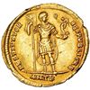 Image 2 : VALENTINIANO I. Similar a la anterior. Rayitas. Ligeramente abrillantada. MBC+.