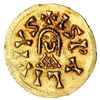 Image 2 : SUINTHILA. Tremissis. Ispali. A/ +SVINTHILARE. R/ +ISPALIPIVS. CNV-289. EBC-.