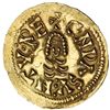 Image 1 : CHINDASVINTO. Tremissis. Córdoba. A/ +CNDASVNTVRE. R/ +C<R-DoBAPIVS*. CNV- A/408.1 y R/ 408. Único e