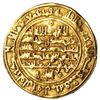 Image 1 : TAIFAS ALMORÁVIDES. Dinar. Muhammad ibn Çaad. Murcia. 557H. V-1957. MBC+.