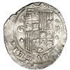 Image 1 : 2 reales. Granada. R. CA-254. MBC+.