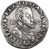 Image 1 : Escudo. 1582. Milán. Ley.: PHILIPPVS. CR-13/B1. Ligeramente abrillantada. MBC+.