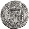 Image 2 : Escudo. 1582. Milán. Ley.: PHILIPPVS. CR-13/B1. Ligeramente abrillantada. MBC+.