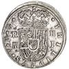 Image 1 : 2 reales. 1717. Segovia. J. VI-759. MBC+.