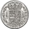Image 1 : 2 reales. 1757. Madrid. JB. VI-219. MBC+.