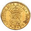 Image 2 : 1/2 escudo. 1755. Sevilla. PJ. VI-429. MBC/MBC+.