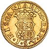 Image 2 : /2 escudo. 1757. Sevilla. JV. VI-433. EBC-.