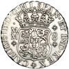 Image 1 : 8 reales. 1760. México. MM. VI-916. Ligeramente abrillantada. MBC+.