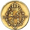Image 2 : 1/2 escudo. 1786. Madrid. DV. VI-1065. MBC-/MBC.