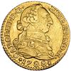 Image 1 : Escudo. 1788. Madrid. M/DV. VI-1131 vte. R.B.O. EBC-/EBC.
