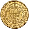 Image 2 : 2 escudos. 1777. Madrid. PJ. VI-1289. R.B.O. MBC+/ EBC-.