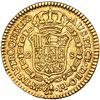 Image 2 : 2 escudos. 1782. Nuevo Reino. JJ. VI-1354. Golpecito en el anv. MBC-/MBC.