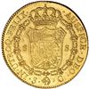 Image 2 : 8 escudos. 1788. Sevilla. C. VI-1783. R.B.O. EBC-. Escasa.